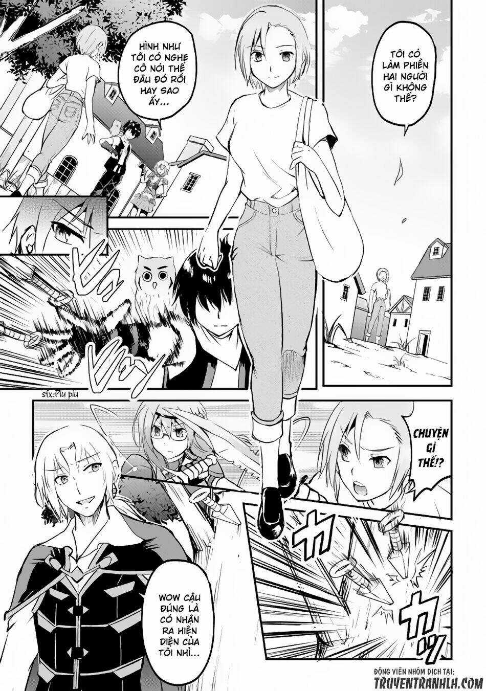 Maken No Daydreamer Chapter 21 trang 31