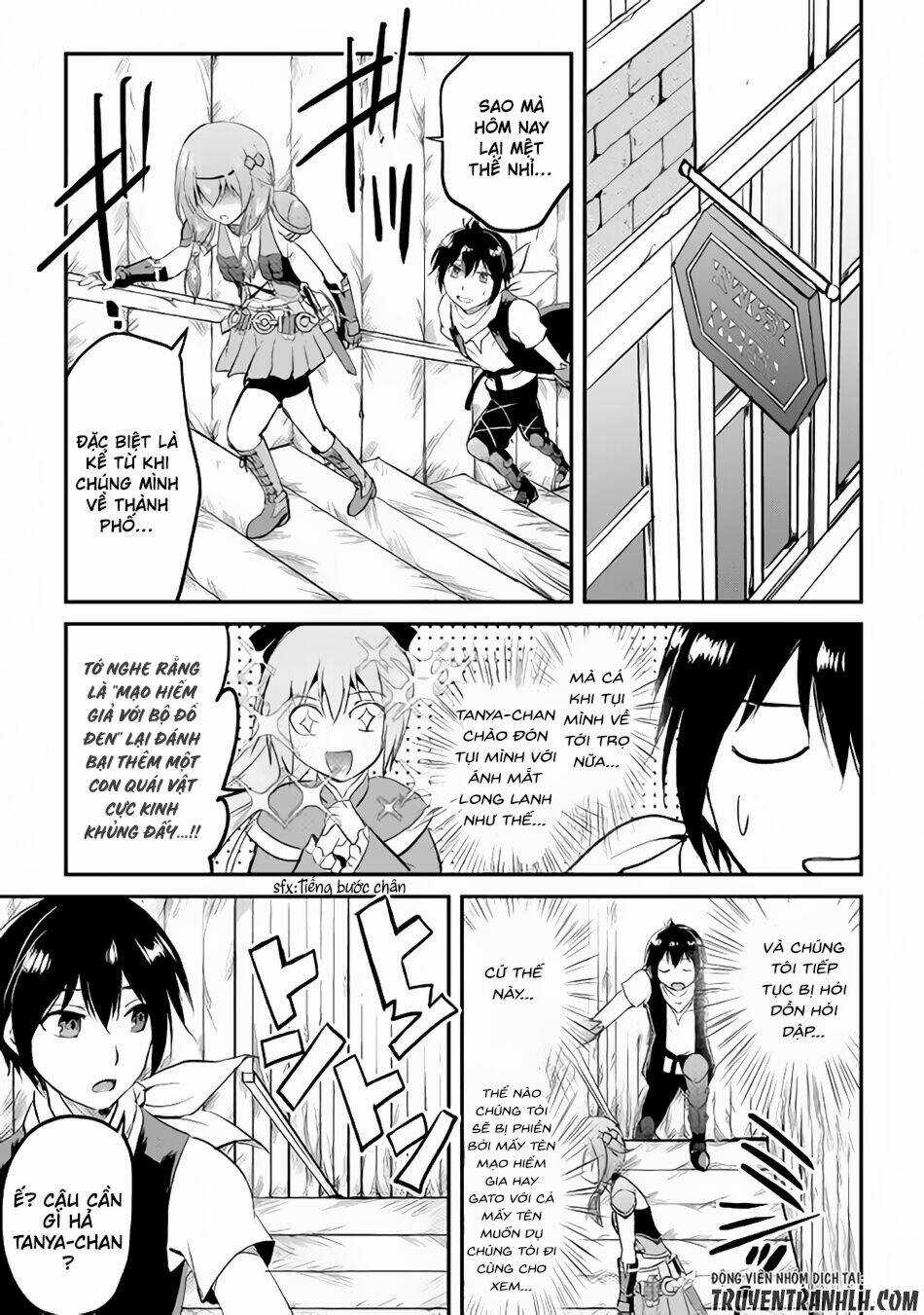 Maken No Daydreamer Chapter 21 trang 7