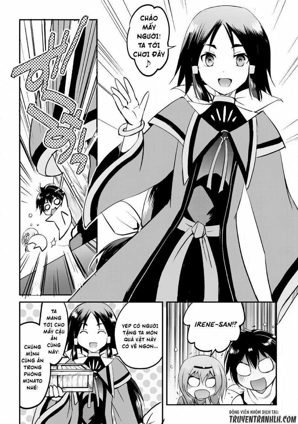 Maken No Daydreamer Chapter 21 trang 8