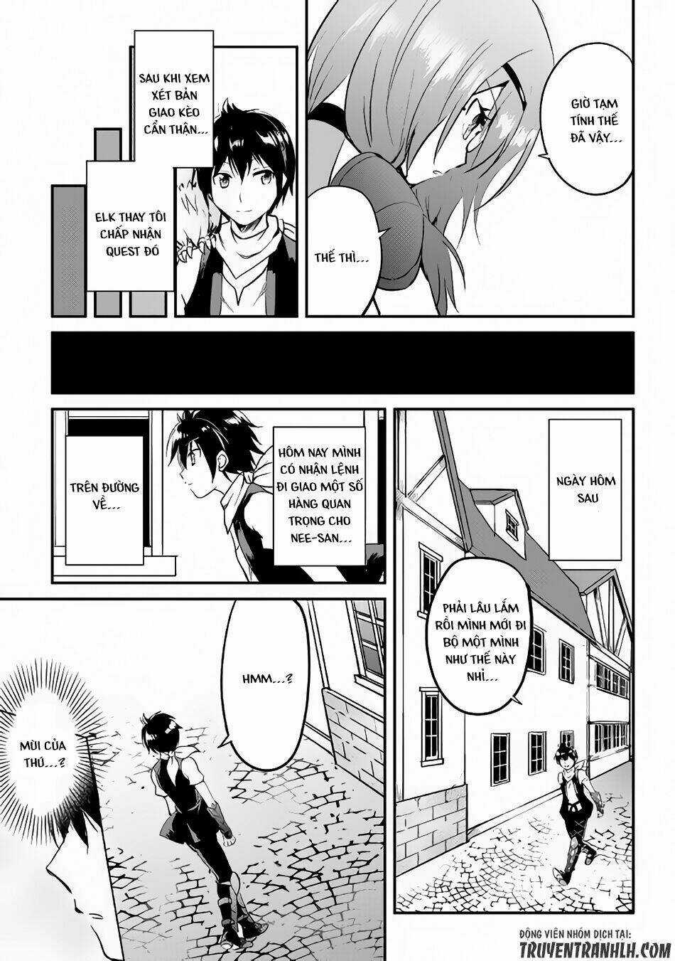 Maken No Daydreamer Chapter 22 trang 15