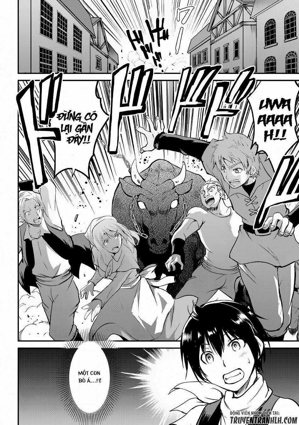 Maken No Daydreamer Chapter 22 trang 16