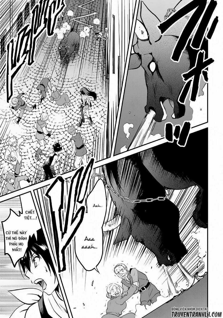 Maken No Daydreamer Chapter 22 trang 17