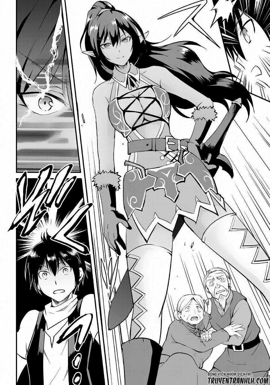 Maken No Daydreamer Chapter 22 trang 18