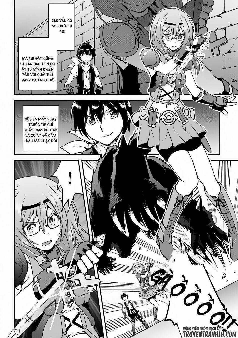 Maken No Daydreamer Chapter 22 trang 2