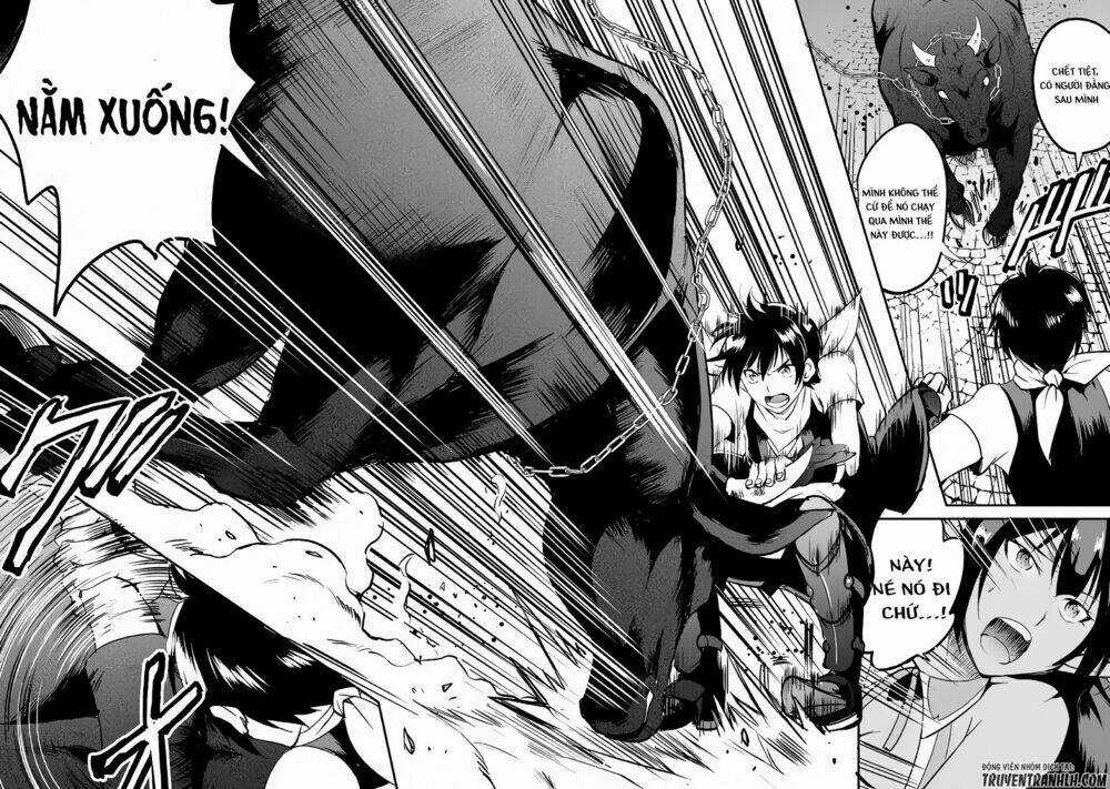 Maken No Daydreamer Chapter 22 trang 20