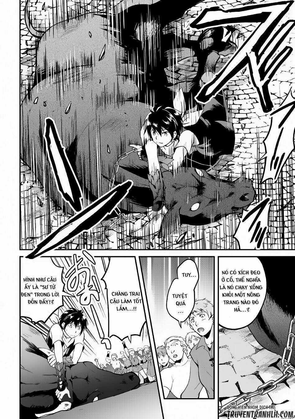 Maken No Daydreamer Chapter 22 trang 21