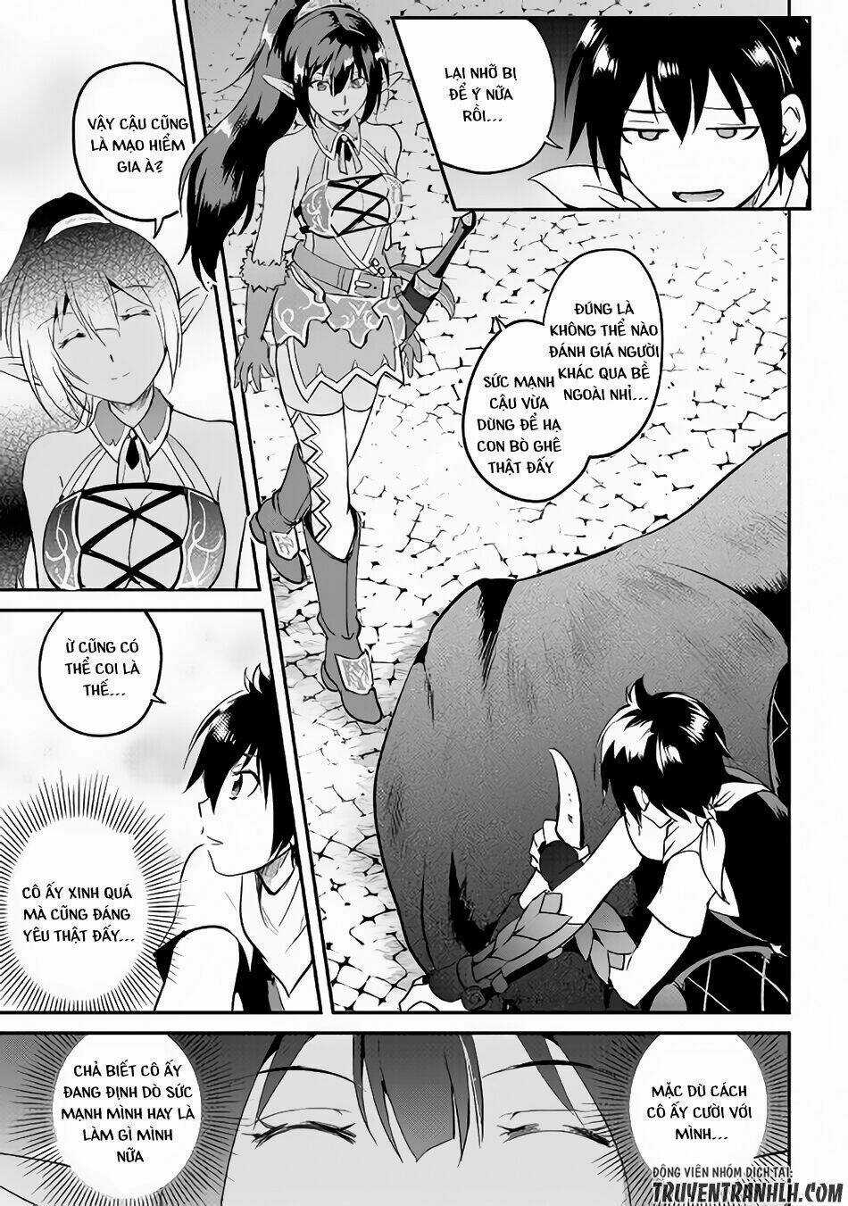 Maken No Daydreamer Chapter 22 trang 22