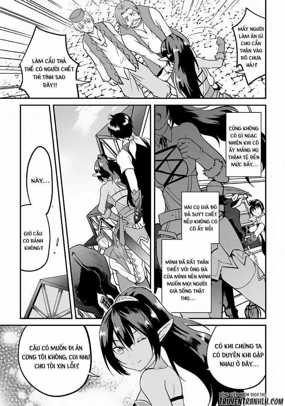 Maken No Daydreamer Chapter 22 trang 24