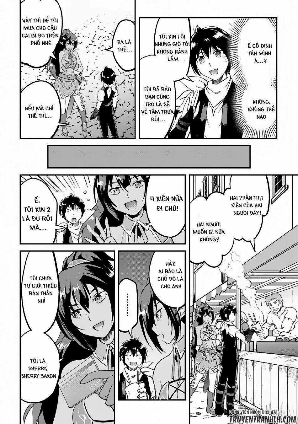 Maken No Daydreamer Chapter 22 trang 25