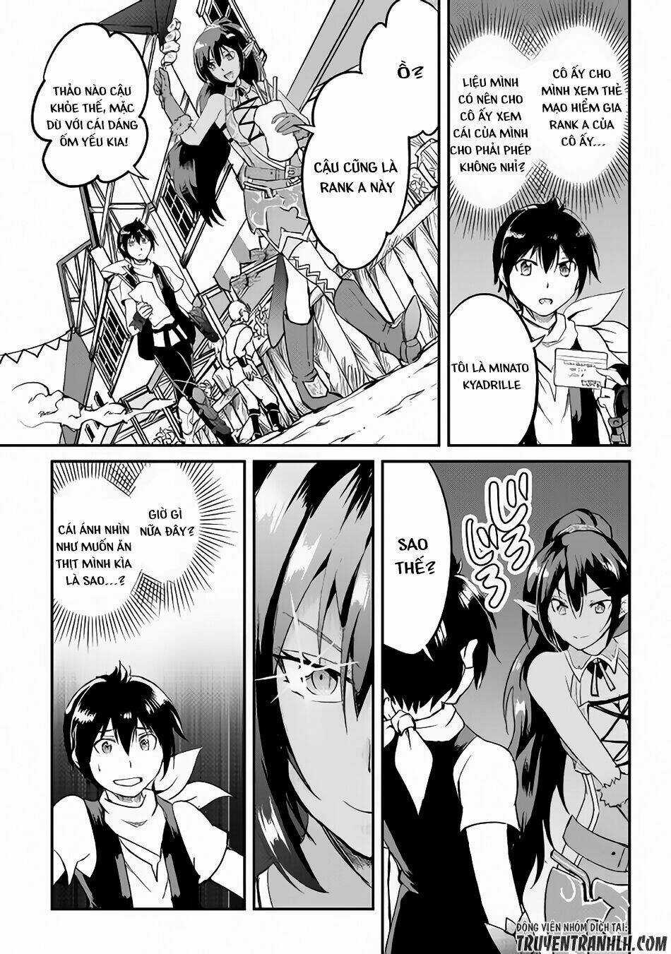 Maken No Daydreamer Chapter 22 trang 26