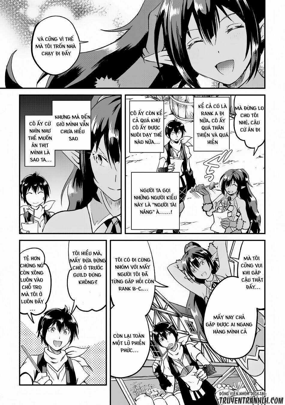 Maken No Daydreamer Chapter 22 trang 28