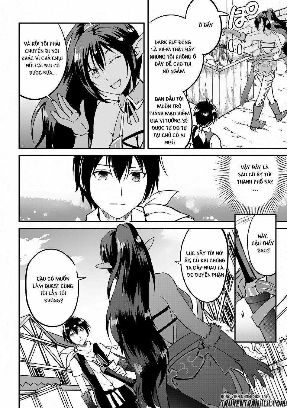 Maken No Daydreamer Chapter 22 trang 29