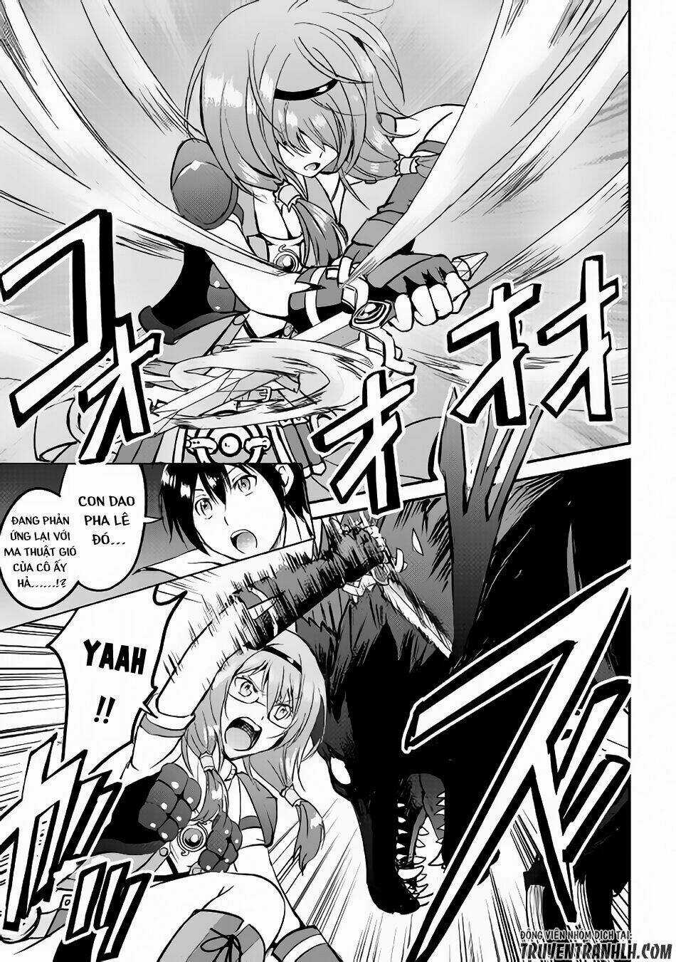 Maken No Daydreamer Chapter 22 trang 3