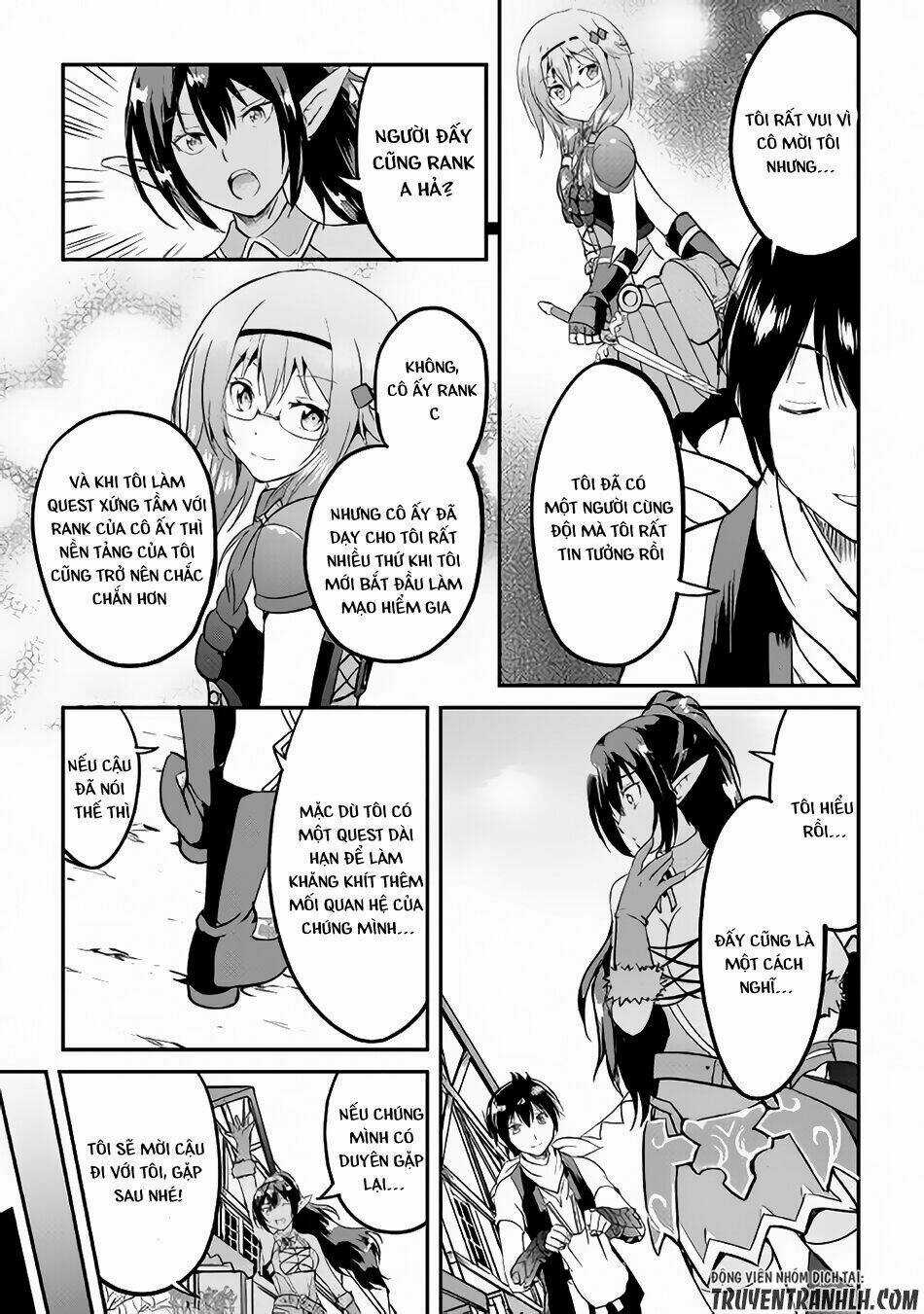 Maken No Daydreamer Chapter 22 trang 30