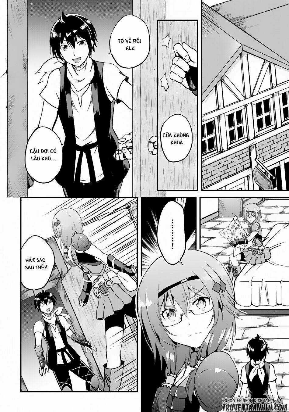 Maken No Daydreamer Chapter 22 trang 31