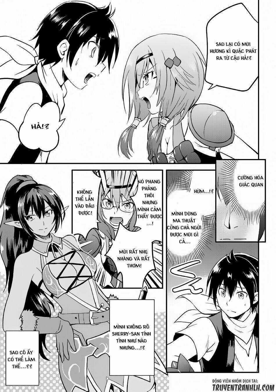 Maken No Daydreamer Chapter 22 trang 32