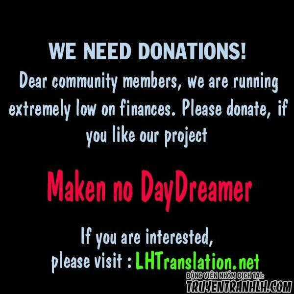 Maken No Daydreamer Chapter 22 trang 34