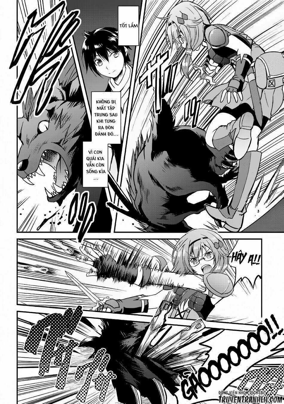 Maken No Daydreamer Chapter 22 trang 4