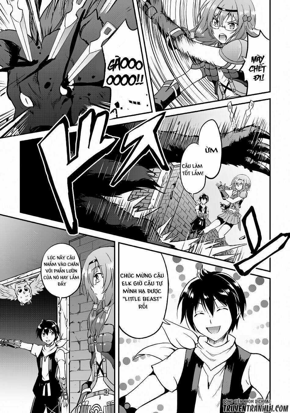 Maken No Daydreamer Chapter 22 trang 5