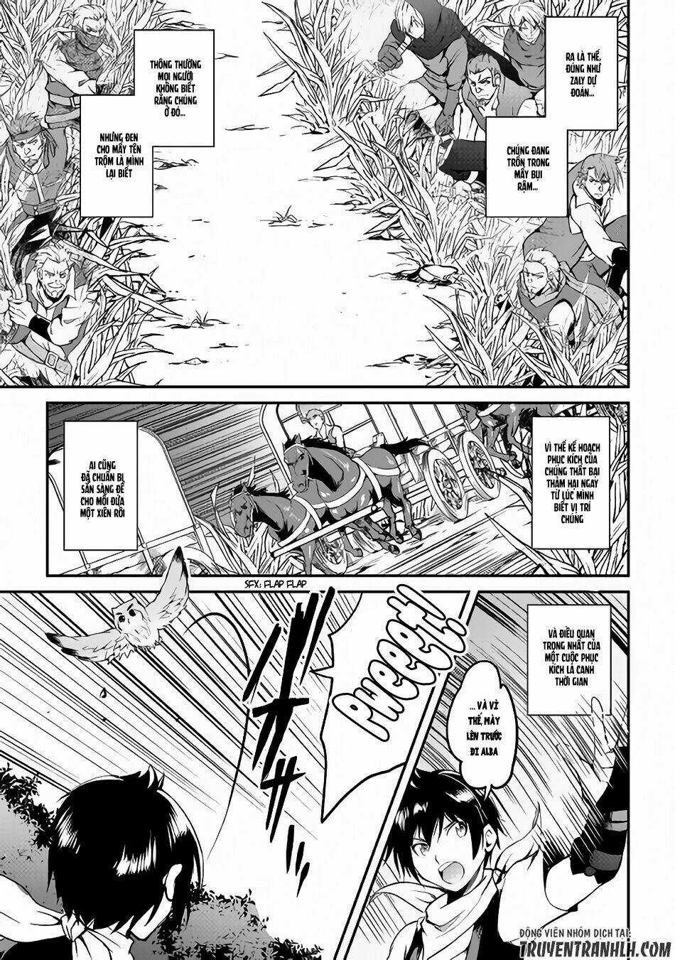 Maken No Daydreamer Chapter 23 trang 11