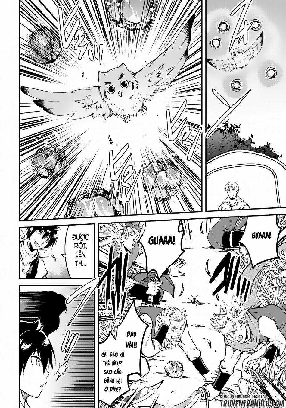 Maken No Daydreamer Chapter 23 trang 12