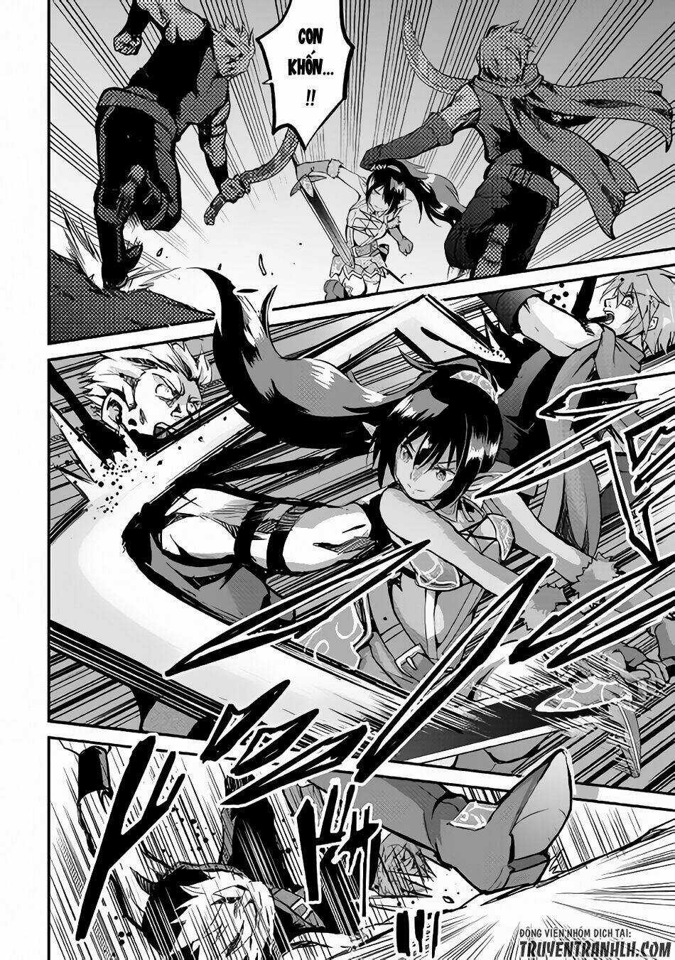 Maken No Daydreamer Chapter 23 trang 14