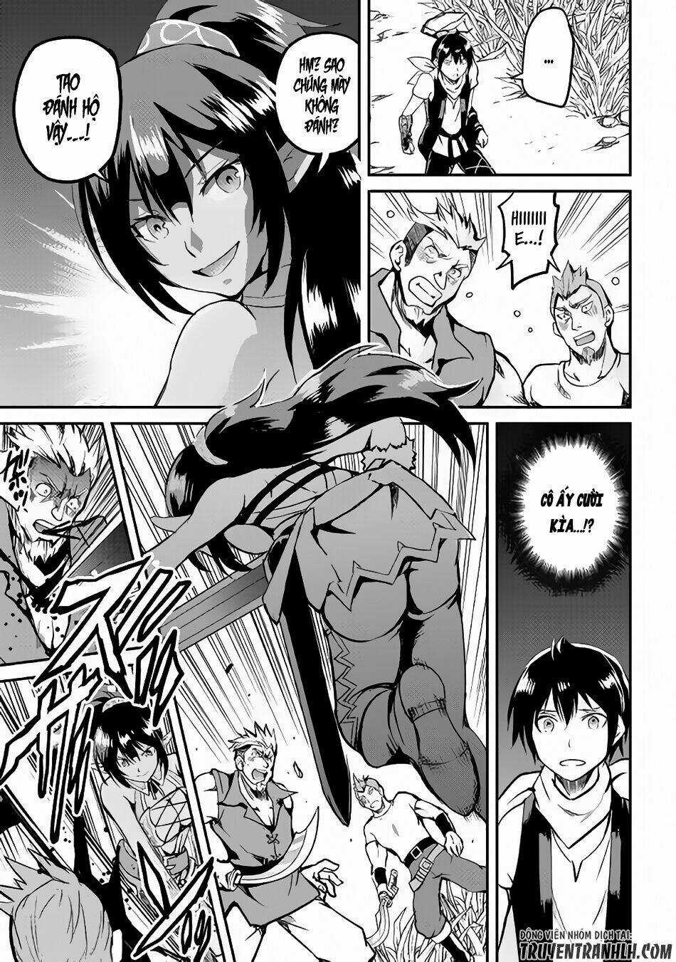 Maken No Daydreamer Chapter 23 trang 15