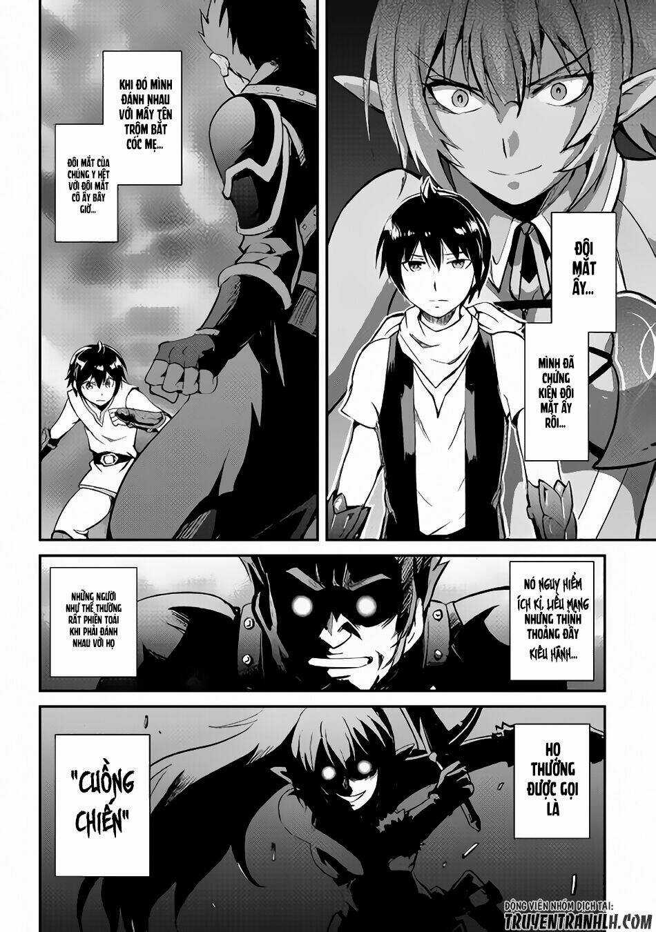 Maken No Daydreamer Chapter 23 trang 16