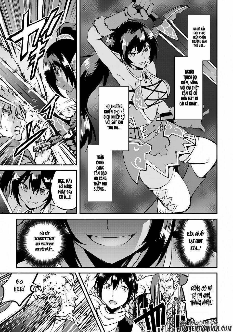 Maken No Daydreamer Chapter 23 trang 17