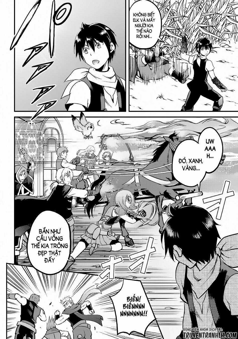 Maken No Daydreamer Chapter 23 trang 18