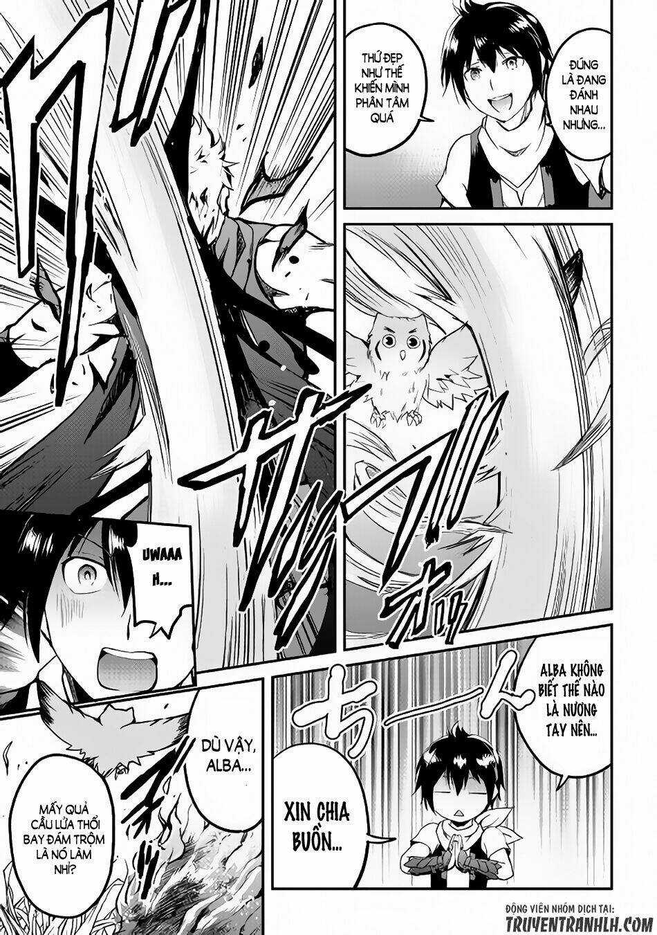 Maken No Daydreamer Chapter 23 trang 19