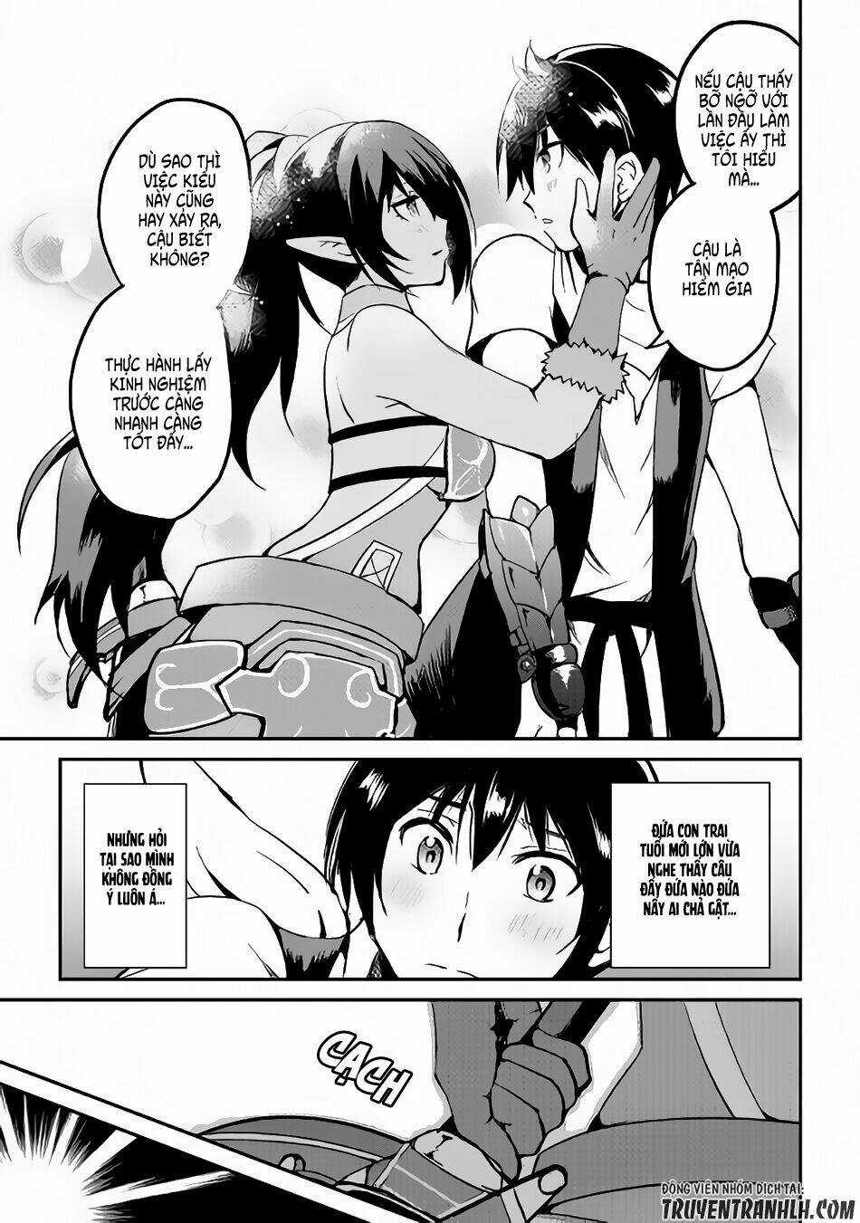 Maken No Daydreamer Chapter 23 trang 23