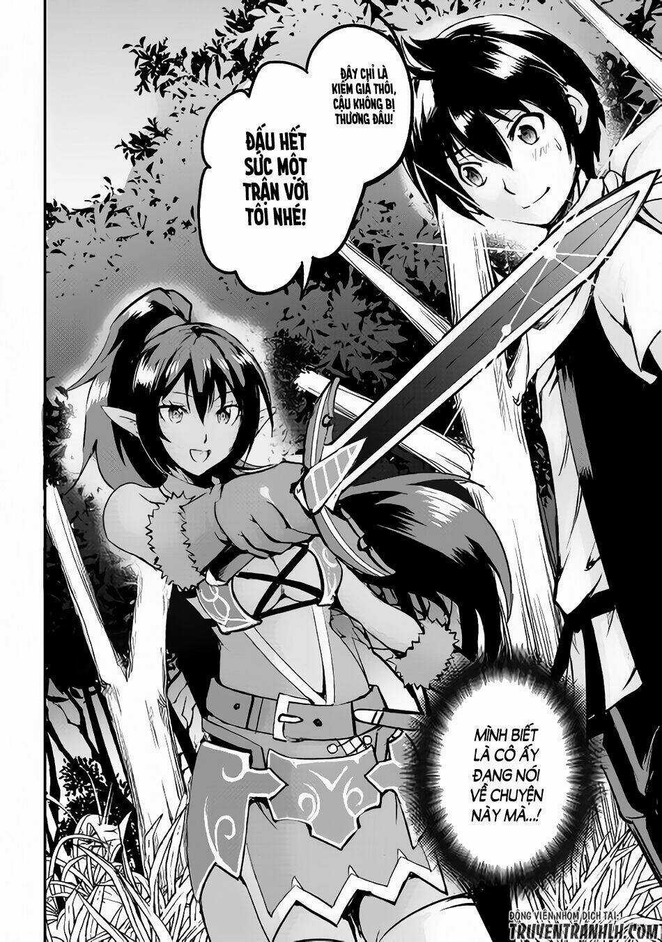 Maken No Daydreamer Chapter 23 trang 24