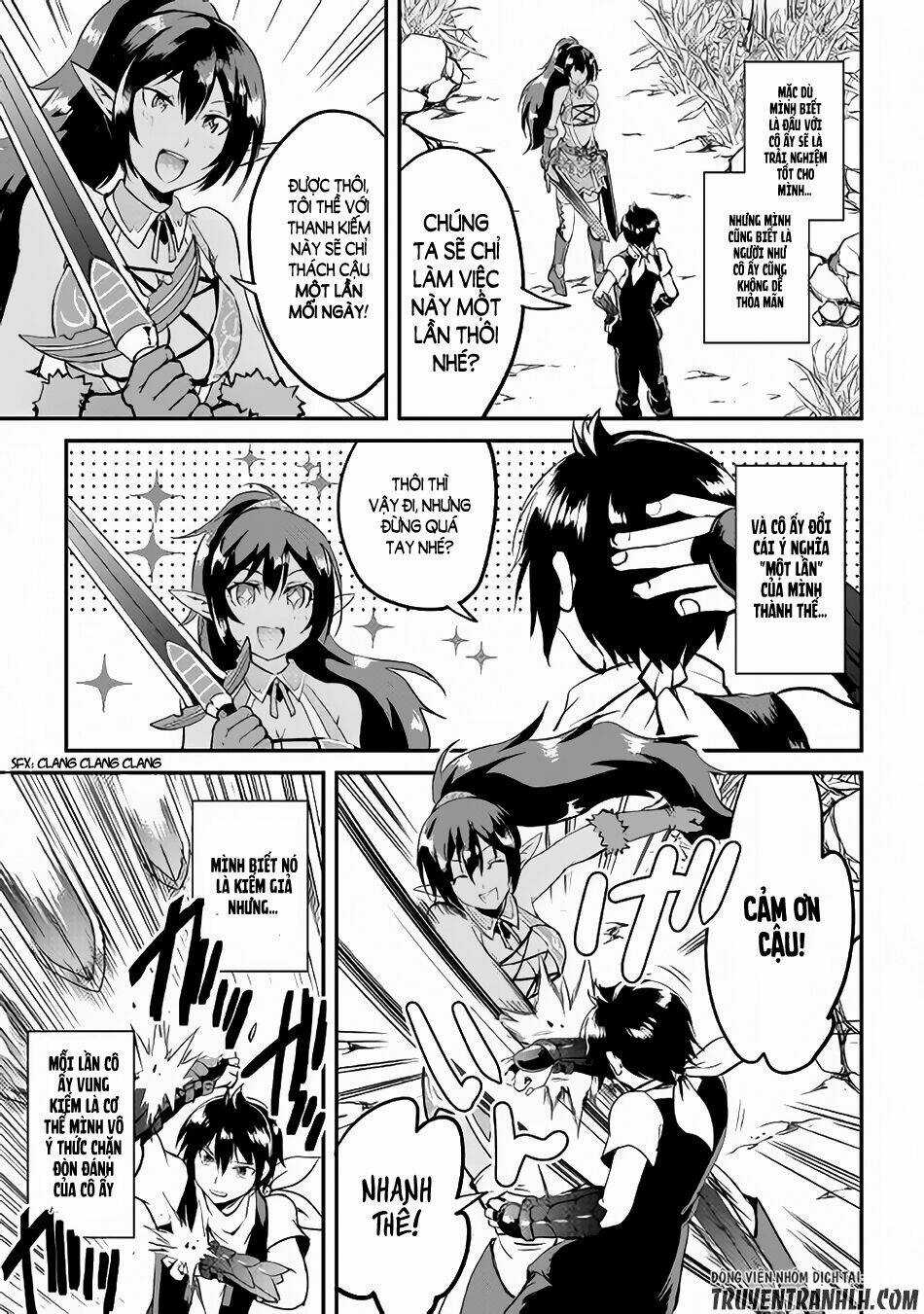 Maken No Daydreamer Chapter 23 trang 25