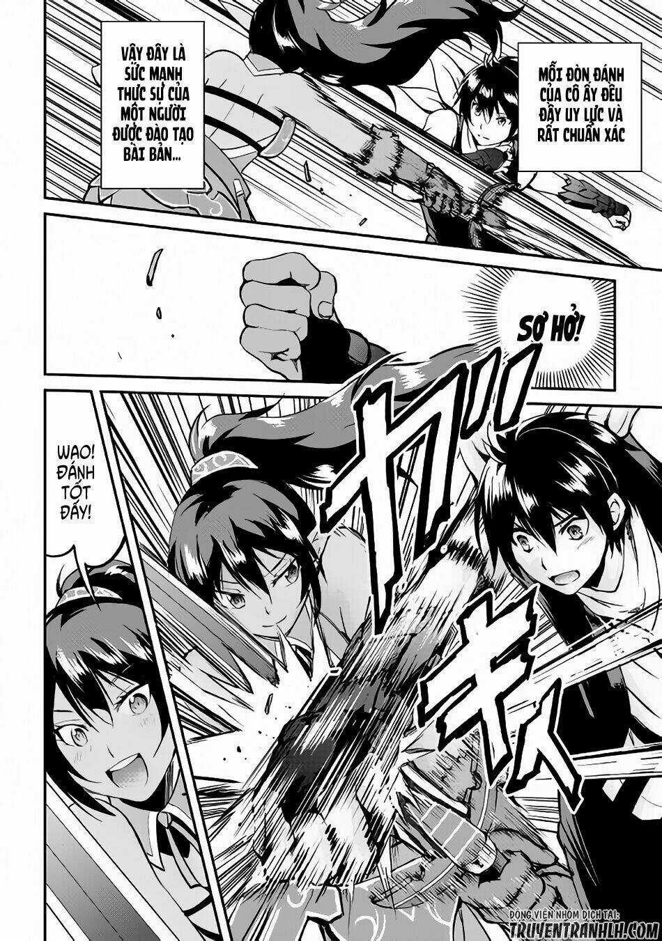 Maken No Daydreamer Chapter 23 trang 26