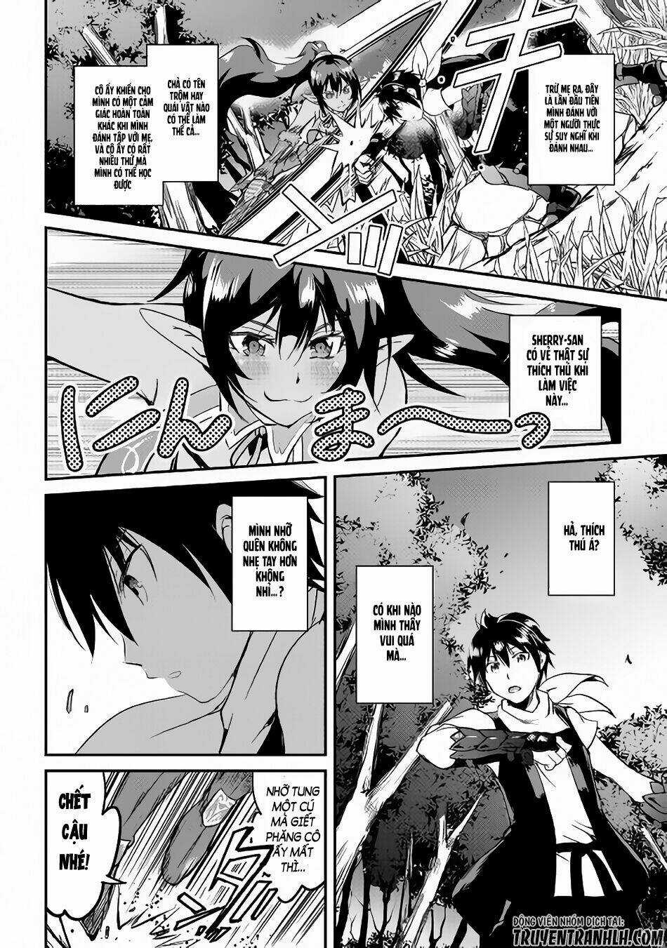 Maken No Daydreamer Chapter 23 trang 28