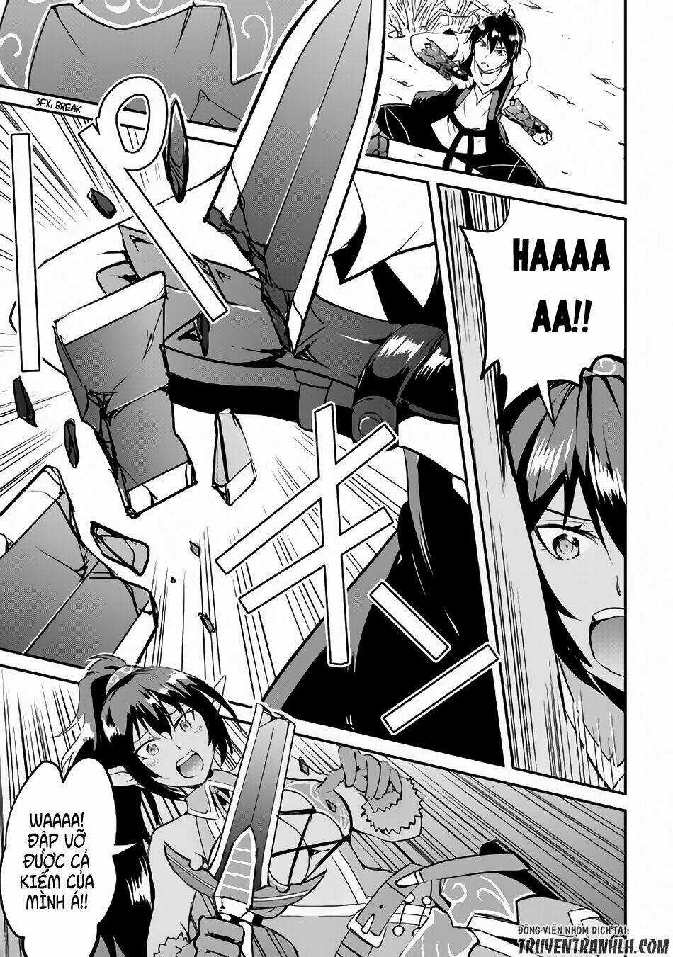 Maken No Daydreamer Chapter 23 trang 29