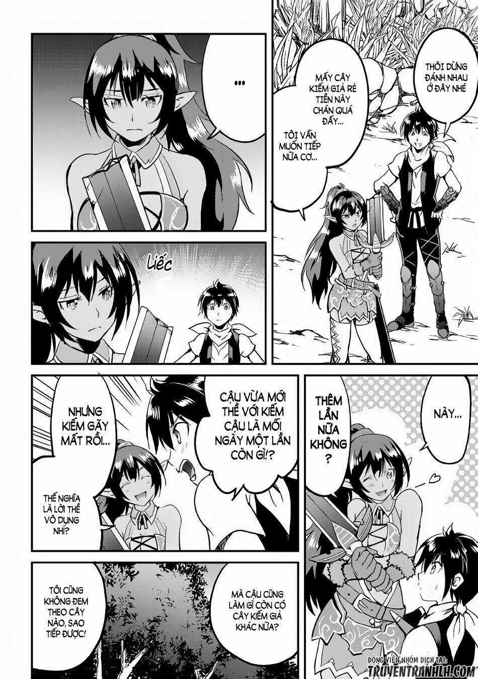 Maken No Daydreamer Chapter 23 trang 30