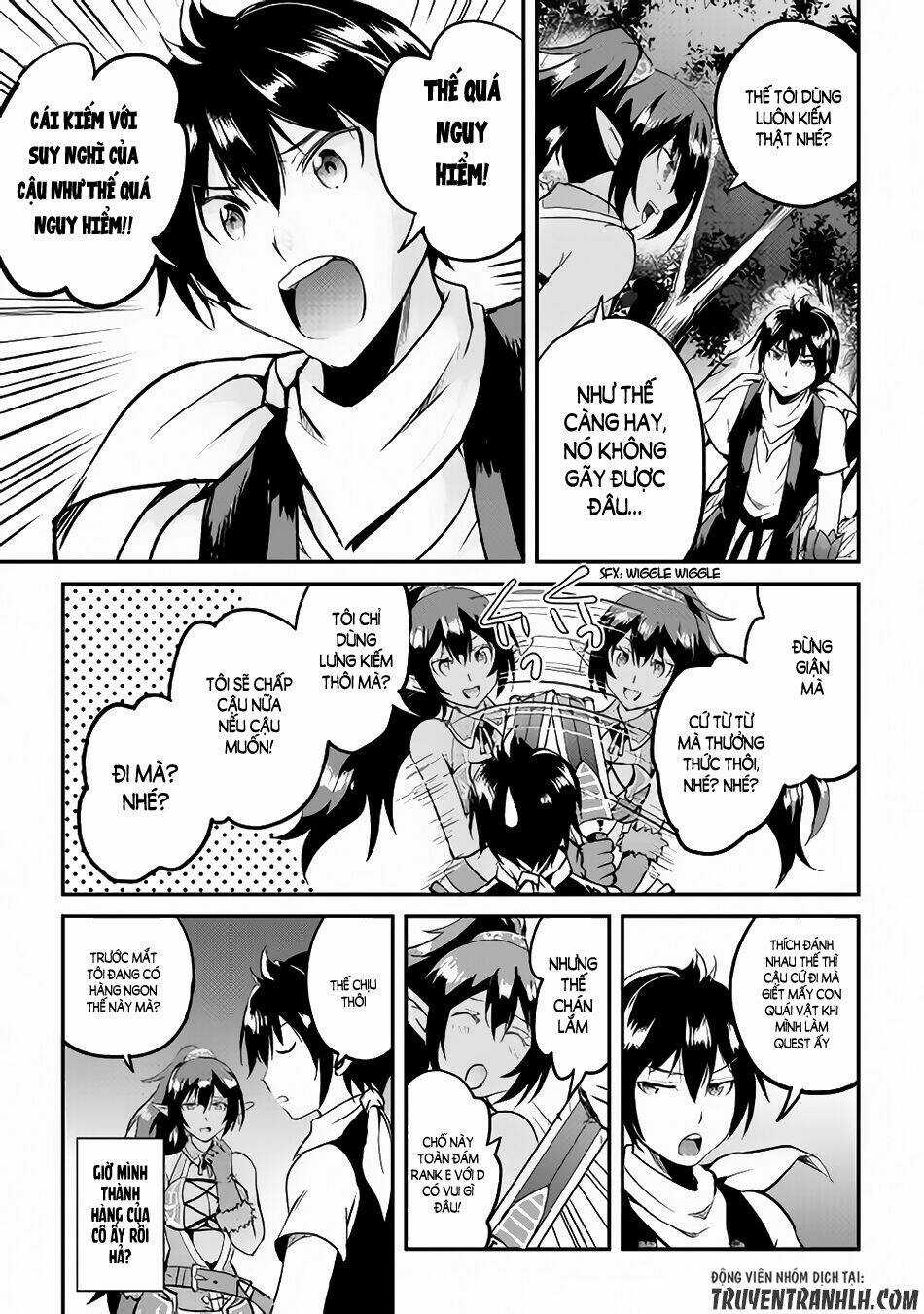 Maken No Daydreamer Chapter 23 trang 31