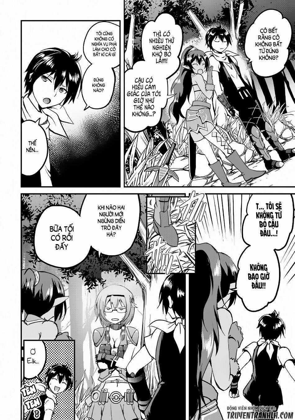 Maken No Daydreamer Chapter 23 trang 32