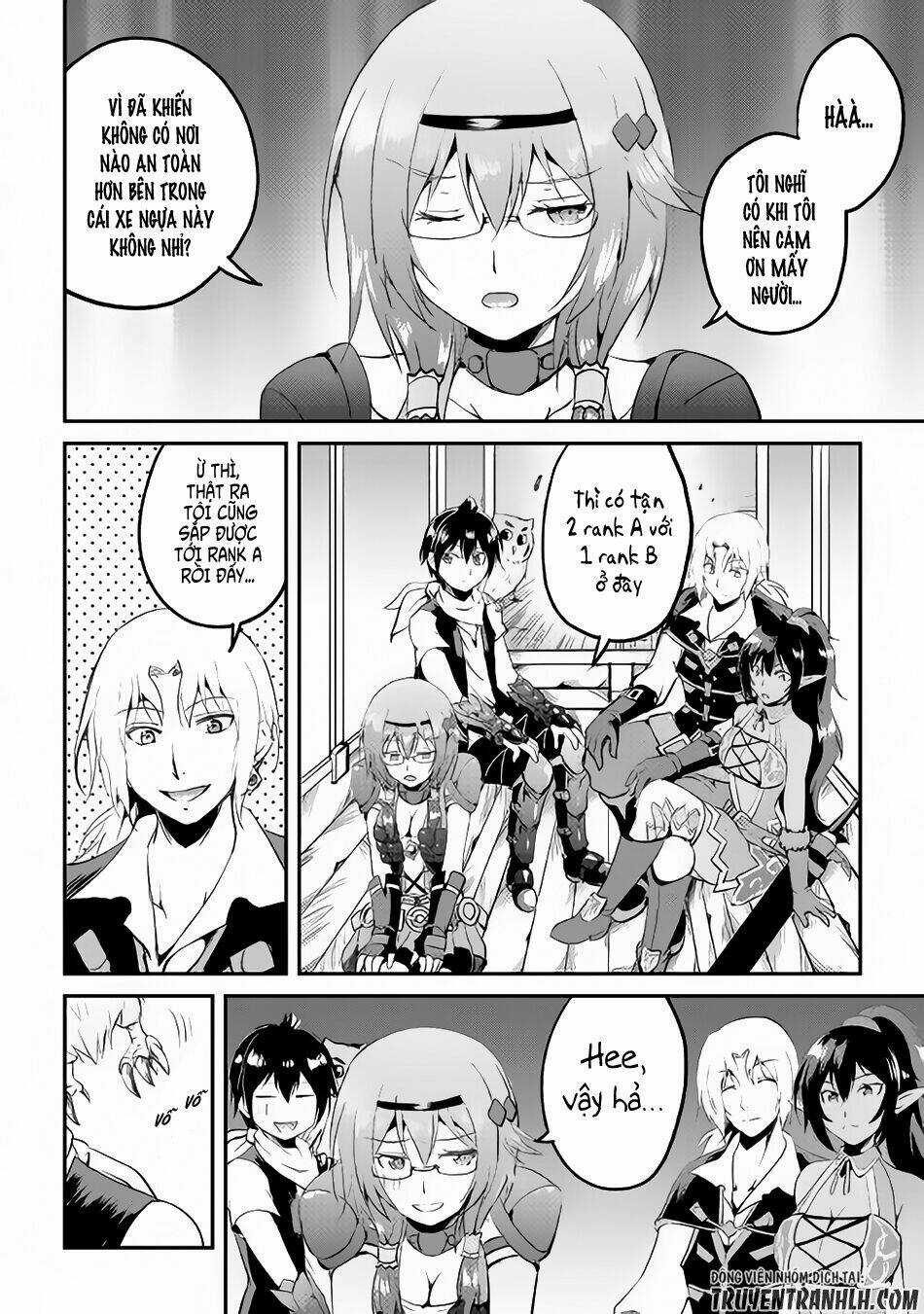 Maken No Daydreamer Chapter 23 trang 6