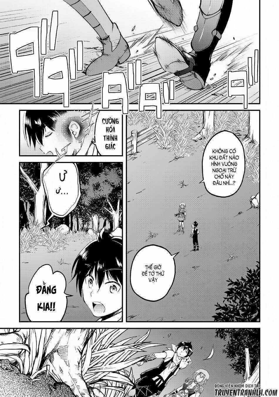 Maken No Daydreamer Chapter 24 trang 13