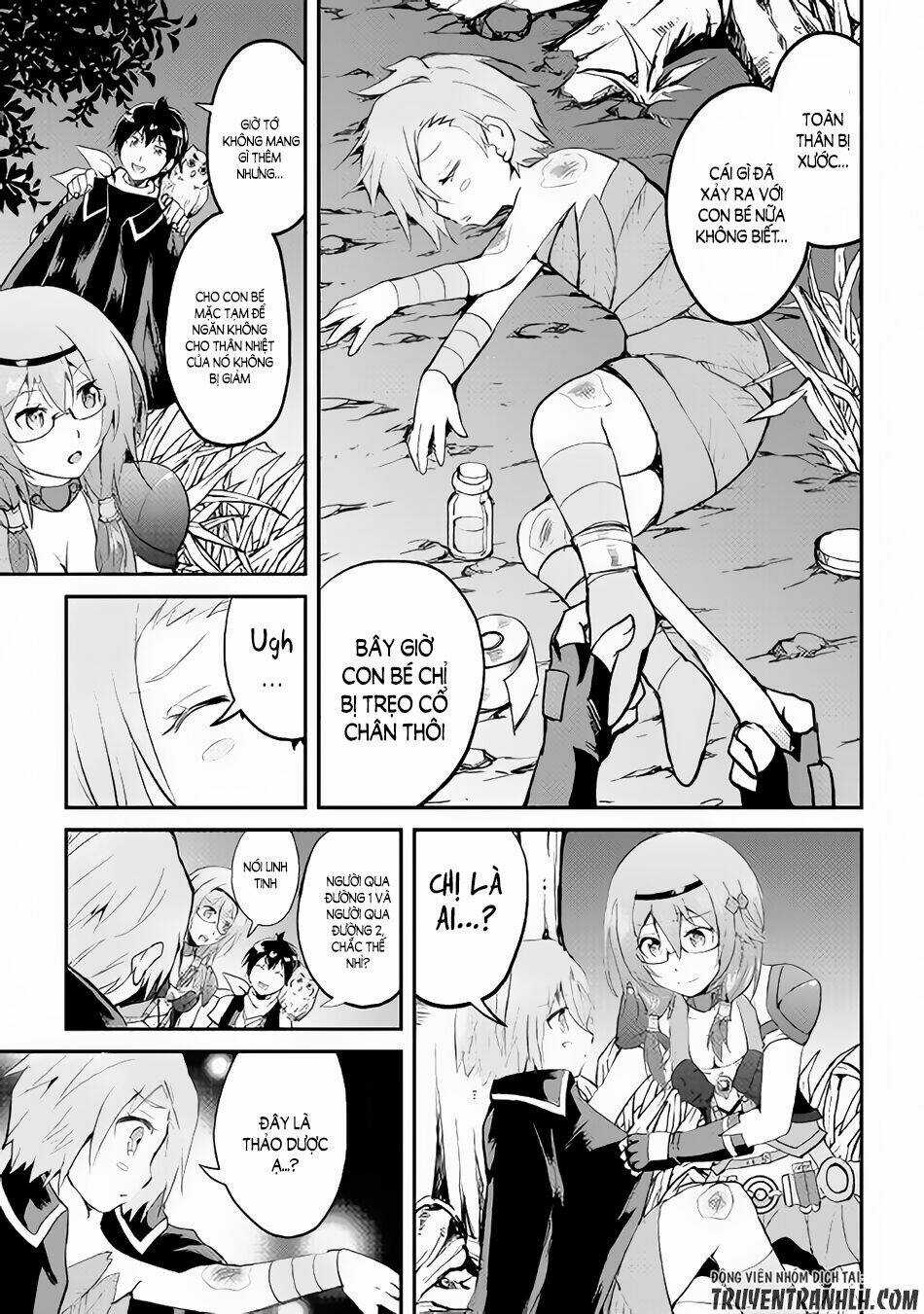 Maken No Daydreamer Chapter 24 trang 15