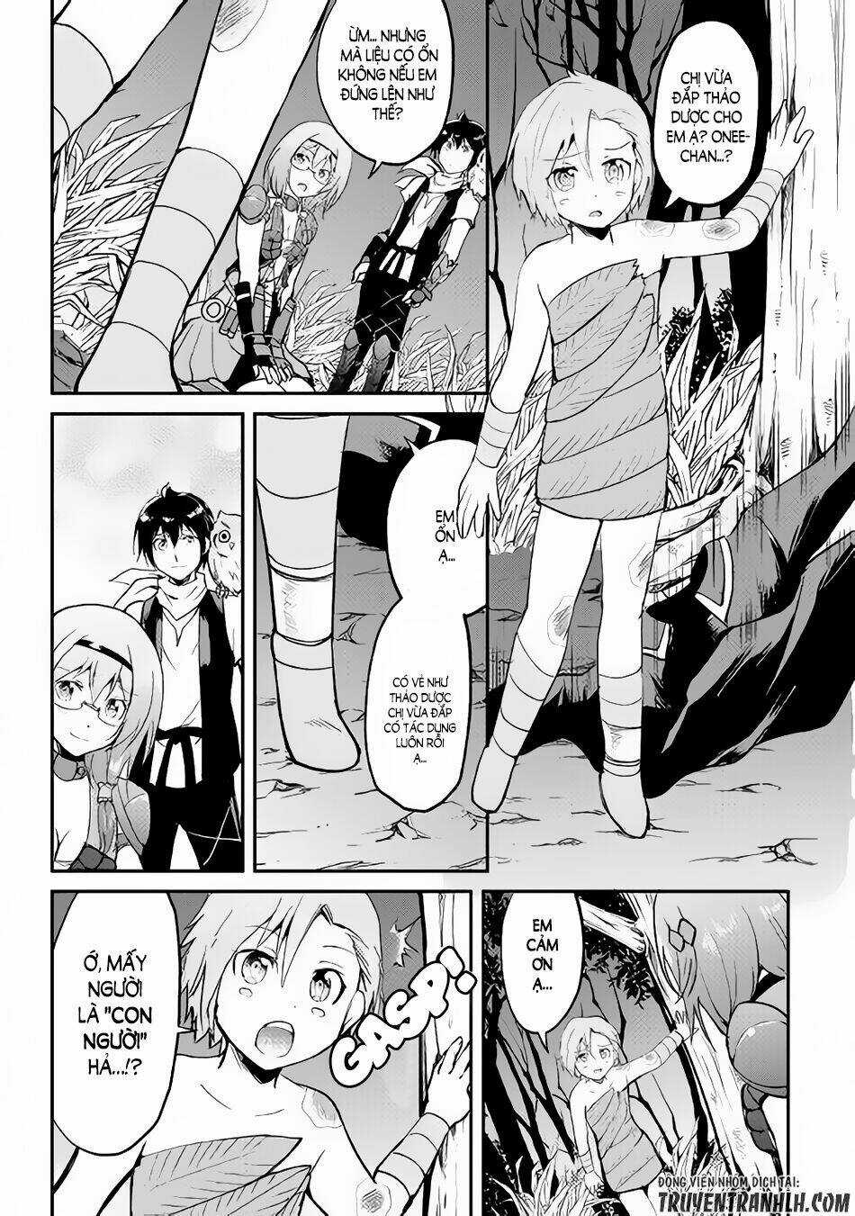 Maken No Daydreamer Chapter 24 trang 16