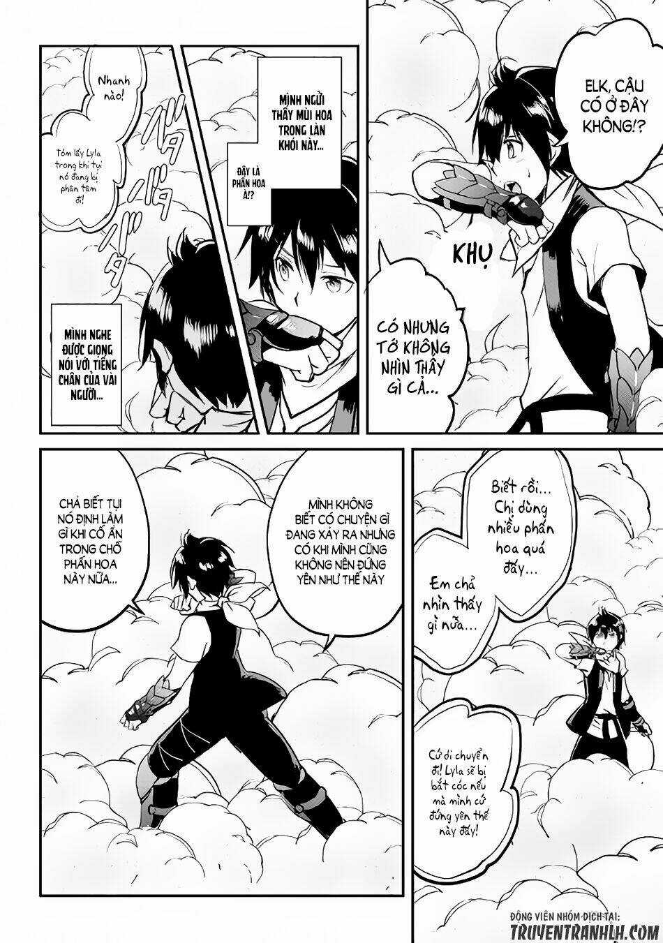 Maken No Daydreamer Chapter 24 trang 18