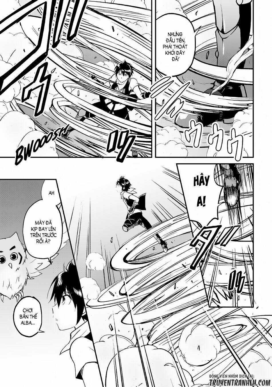 Maken No Daydreamer Chapter 24 trang 19