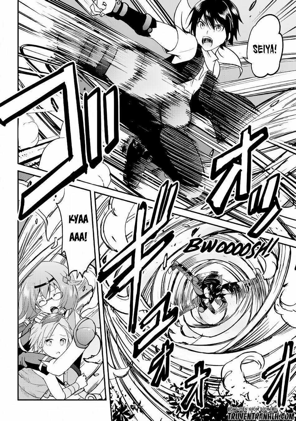 Maken No Daydreamer Chapter 24 trang 20