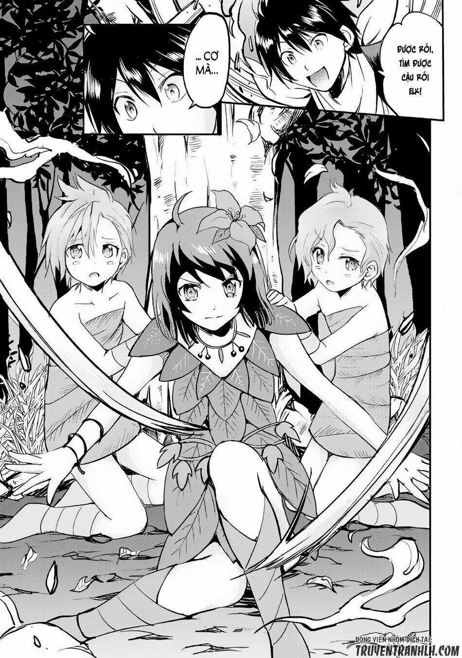 Maken No Daydreamer Chapter 24 trang 21