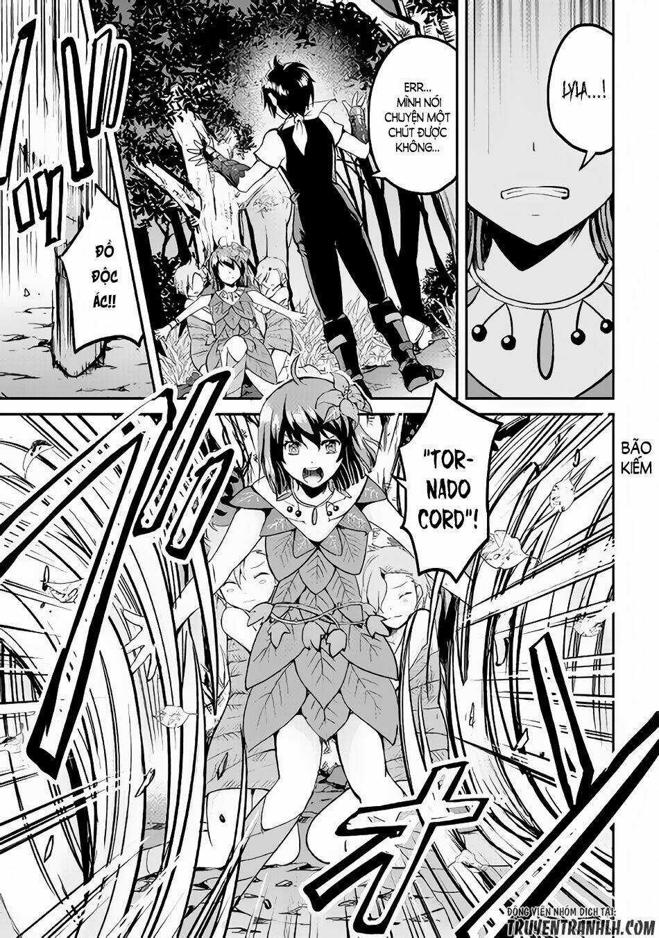 Maken No Daydreamer Chapter 24 trang 23