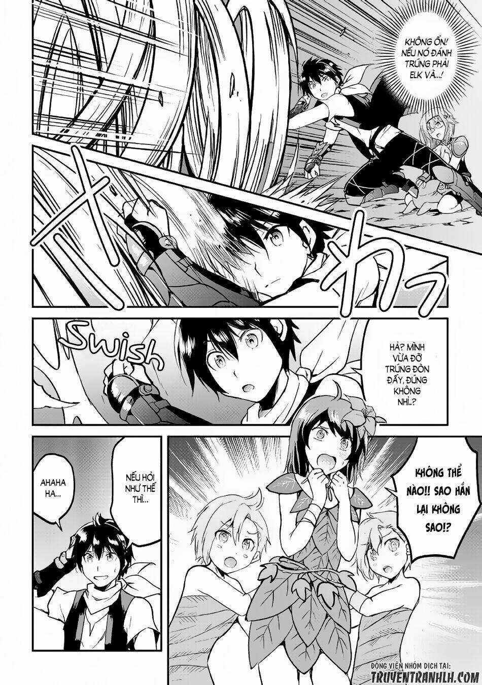 Maken No Daydreamer Chapter 24 trang 24